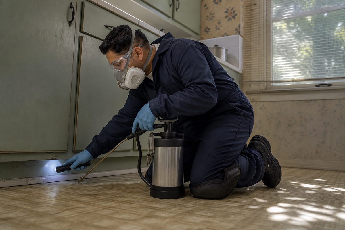 Pest Control Santee Are Here To Help You