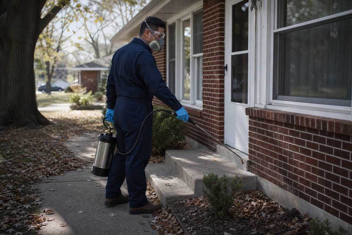 Pest Control Santee Are Here To Help You