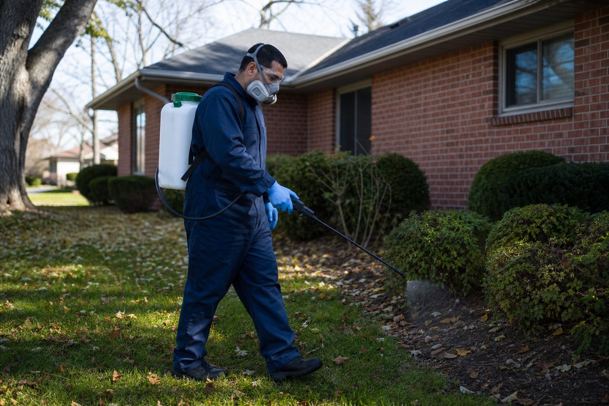 Pest Control Santee Are Here To Help You
